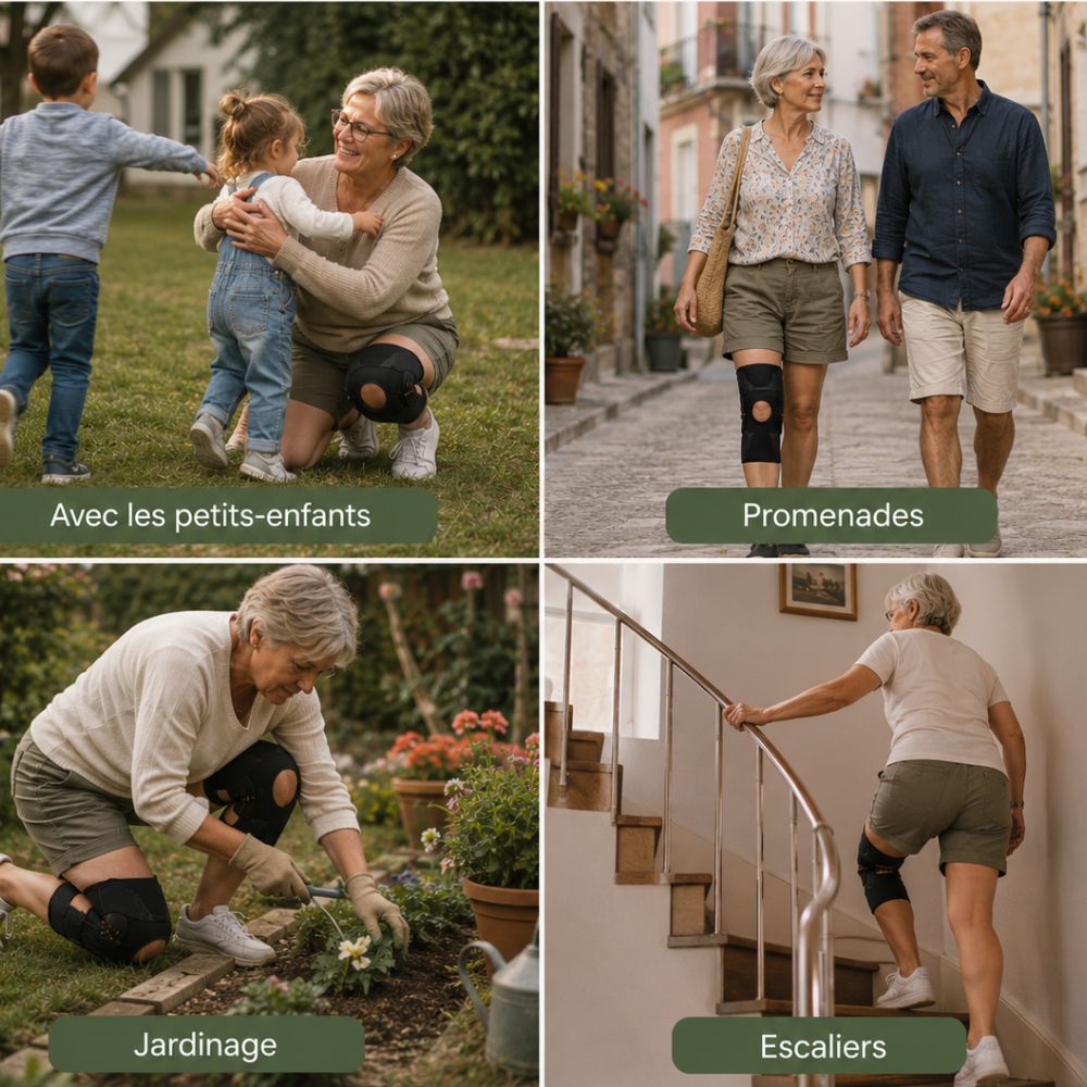 Genouillère Mova™